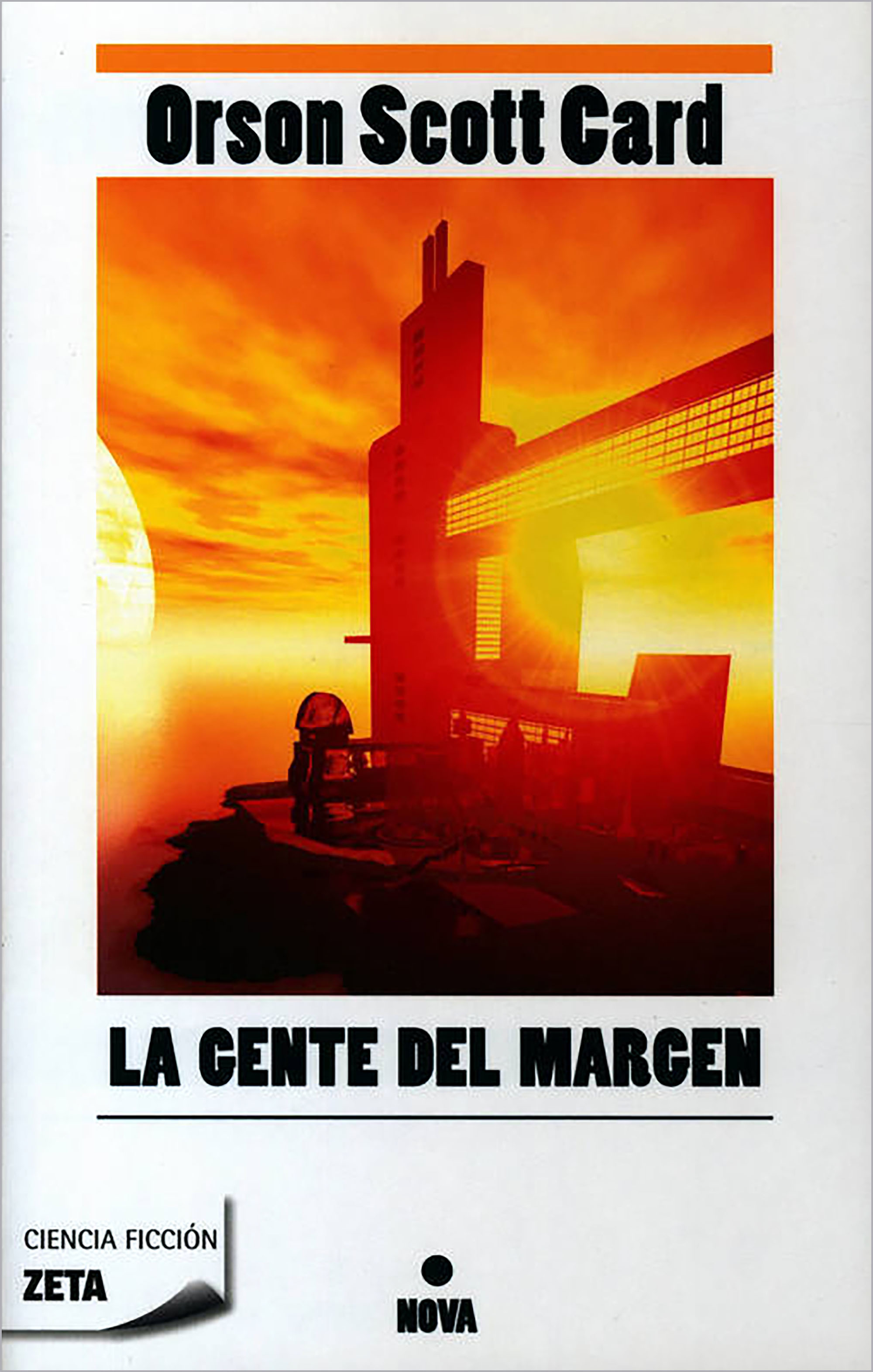 La gente del margen