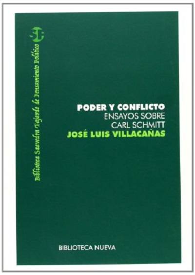 Poder y conflicto