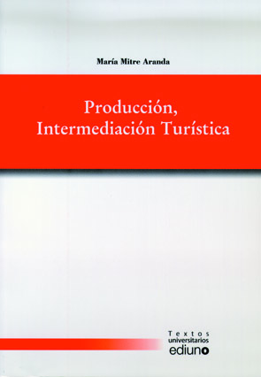 Producción, Intermediación Turística