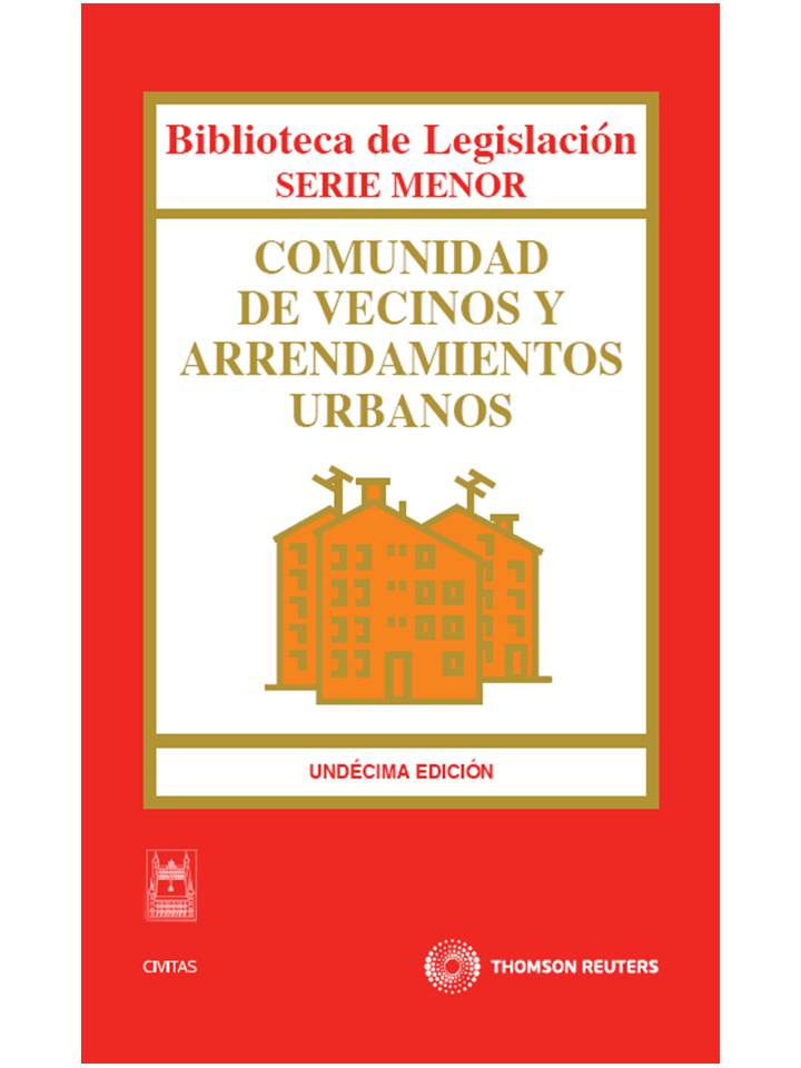 Comunidad de Vecinos y Arrendamientos Urbanos