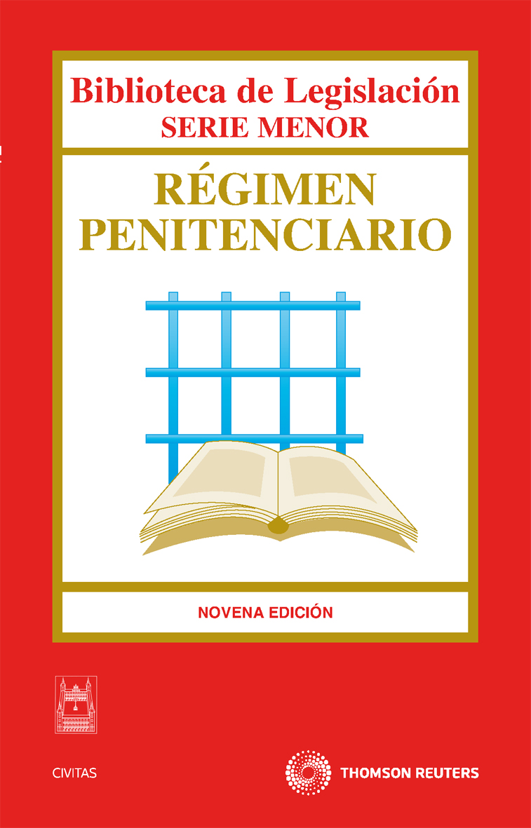 Régimen Penitenciario