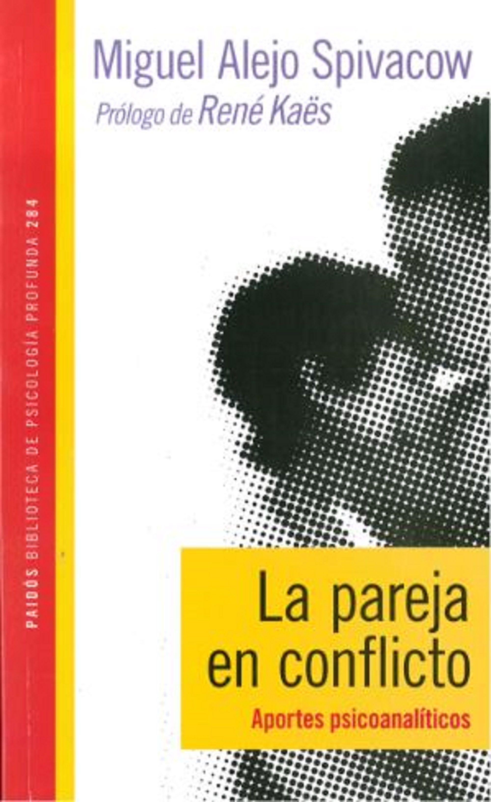 La pareja en conflicto