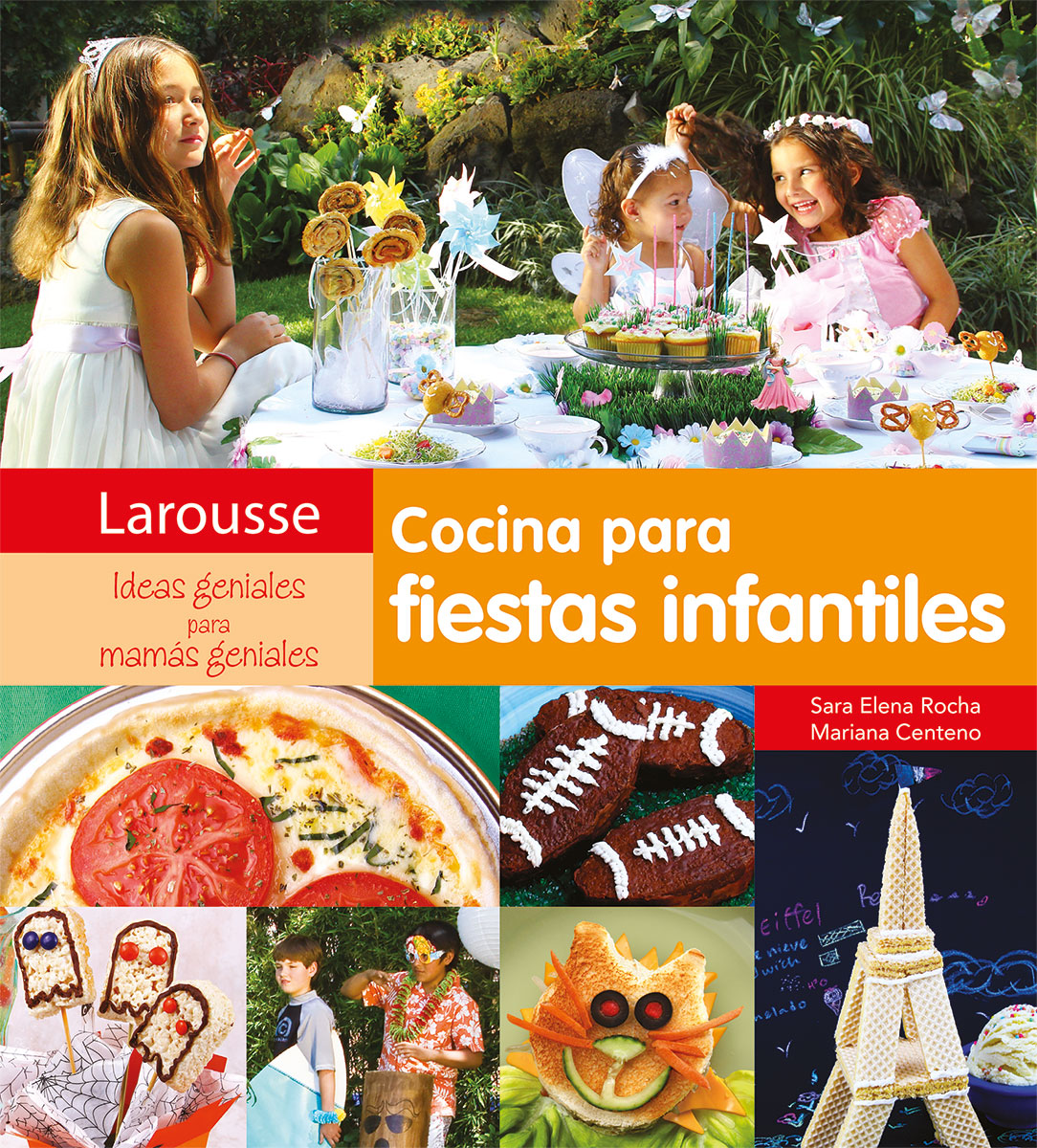 Cocina para fiestas infantiles