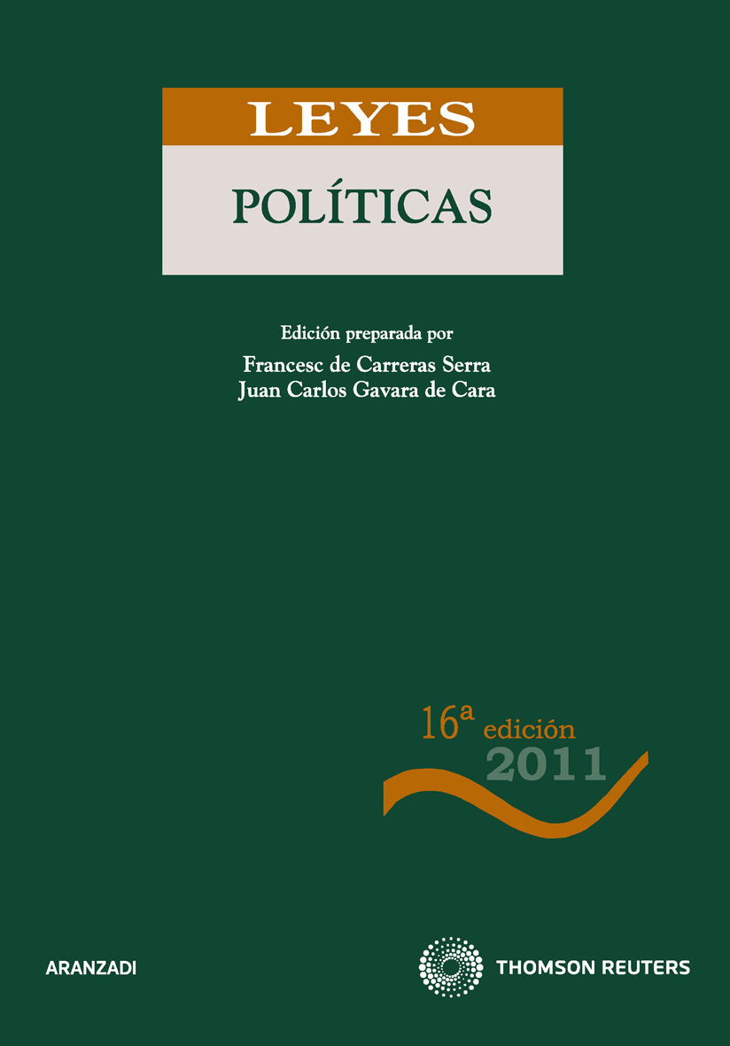 Leyes Políticas