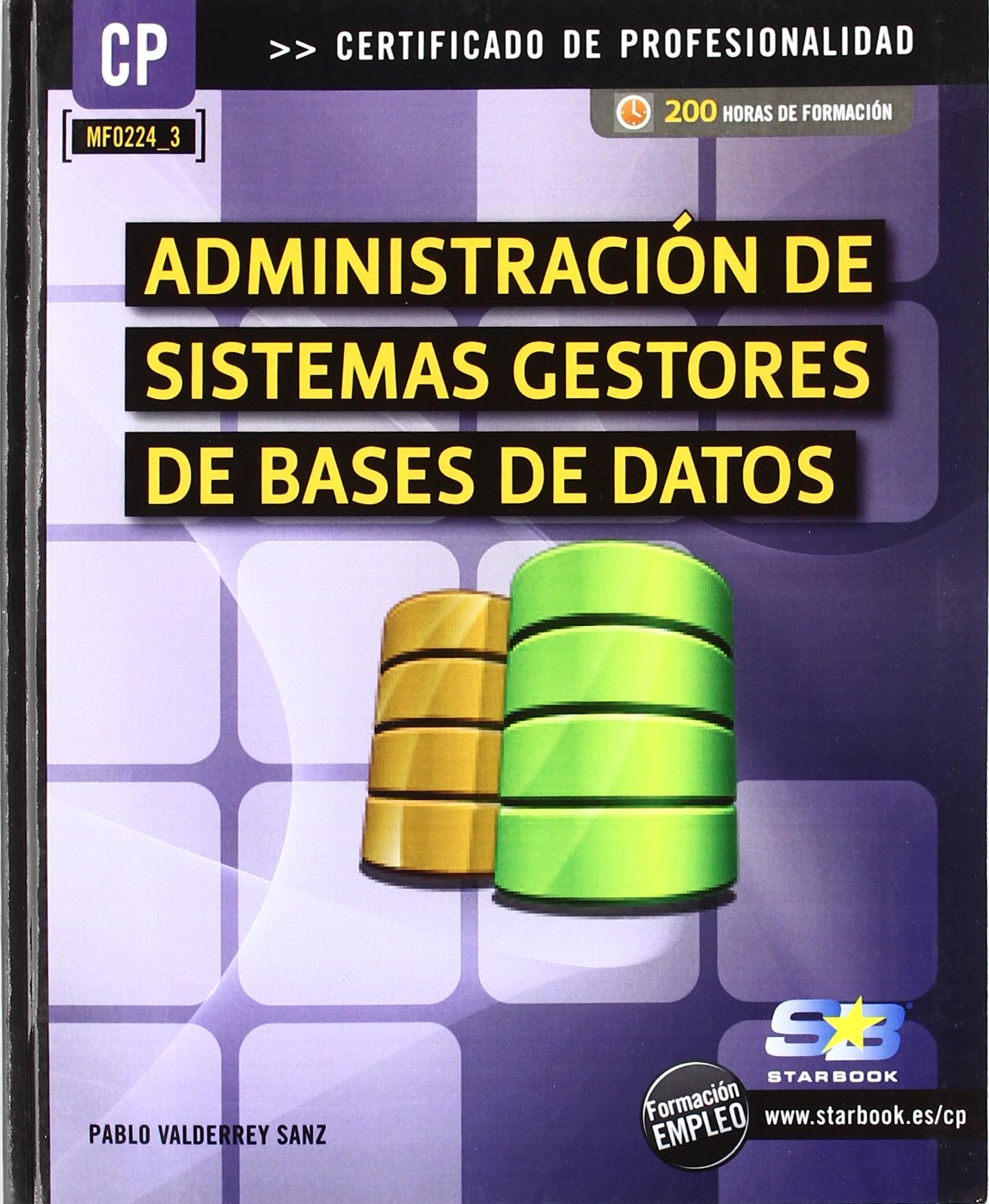 Administración de sistemas gestores de bbdd
