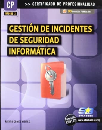 Gestión de incidentes de seg. Informática