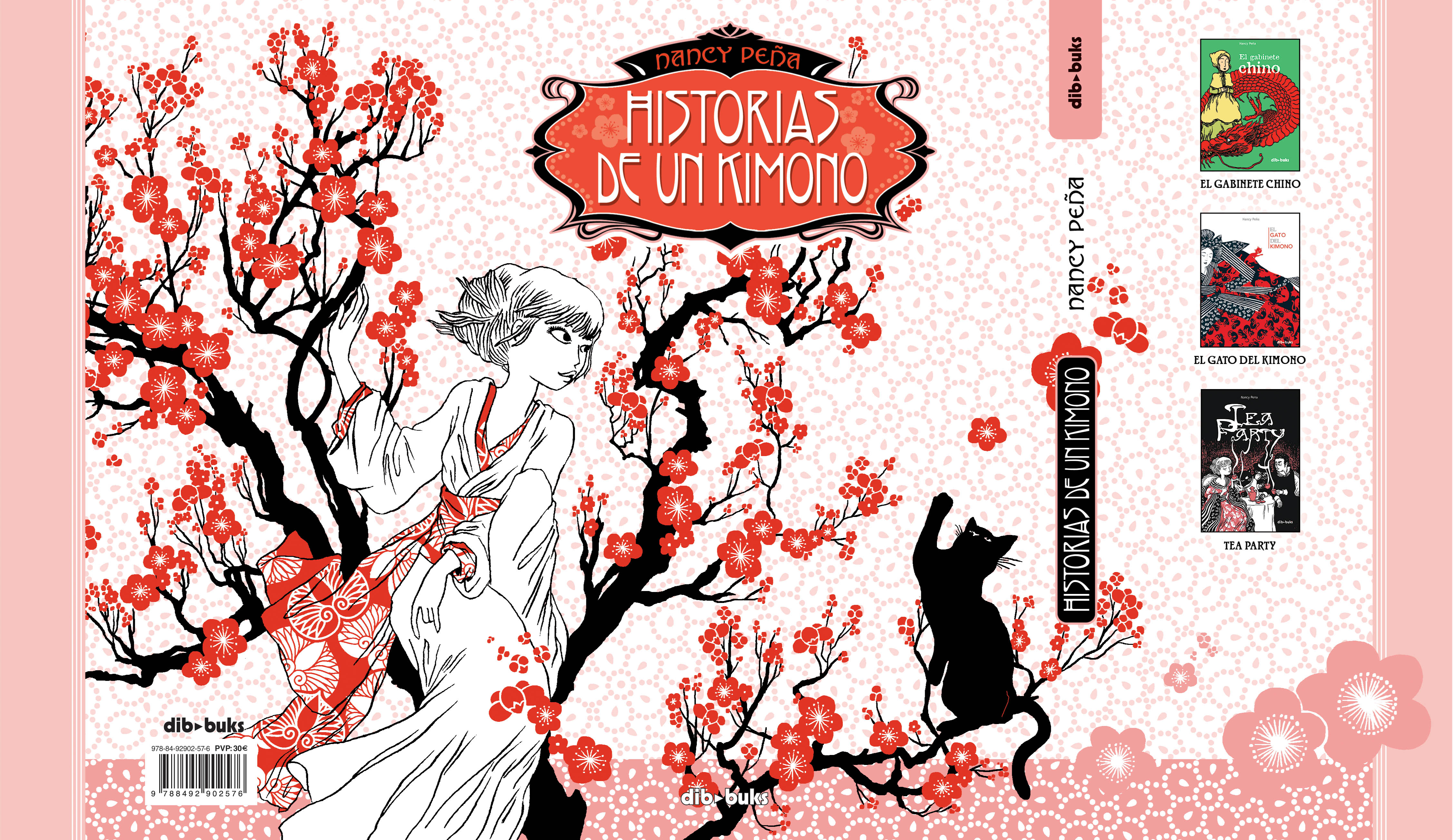 Historias de un kimono