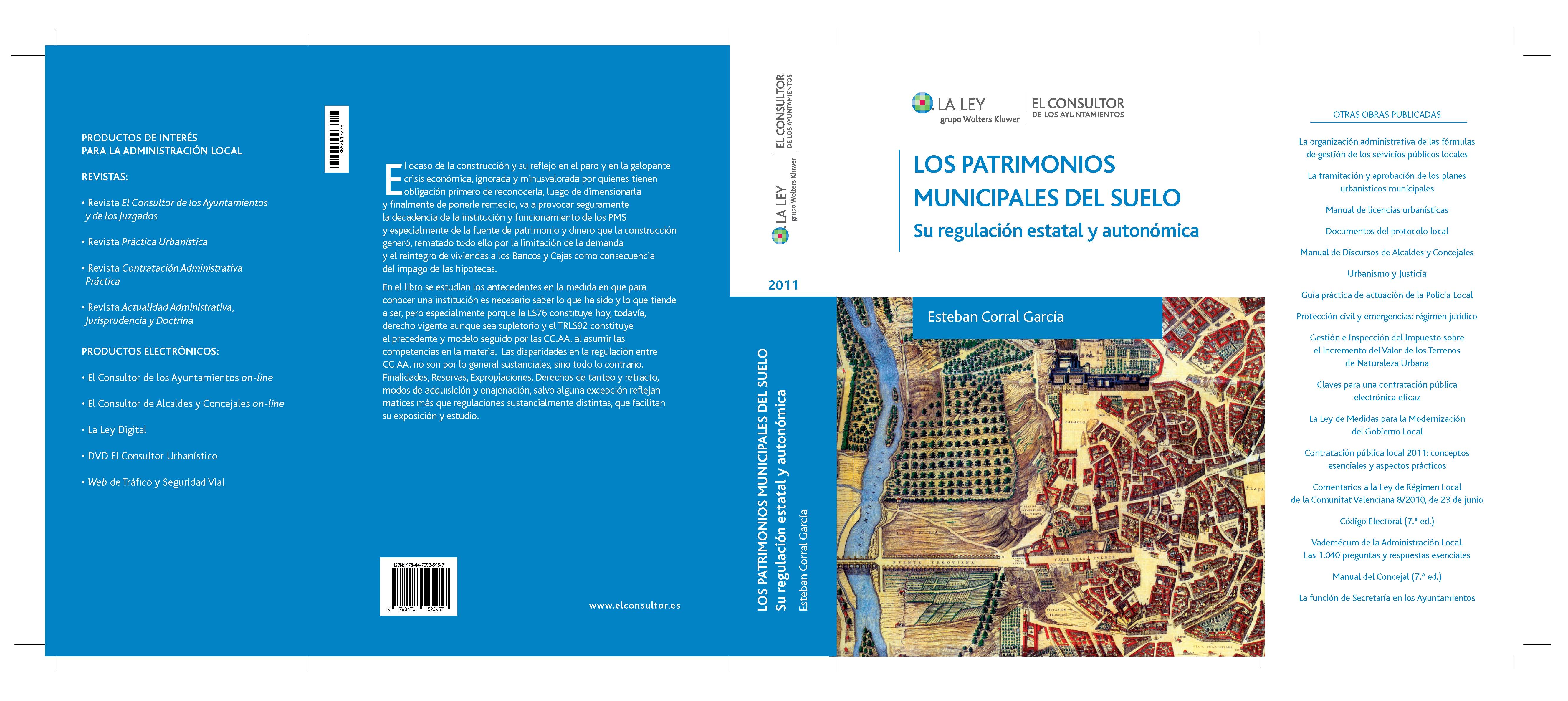 Los patrimonios municipales del suelo