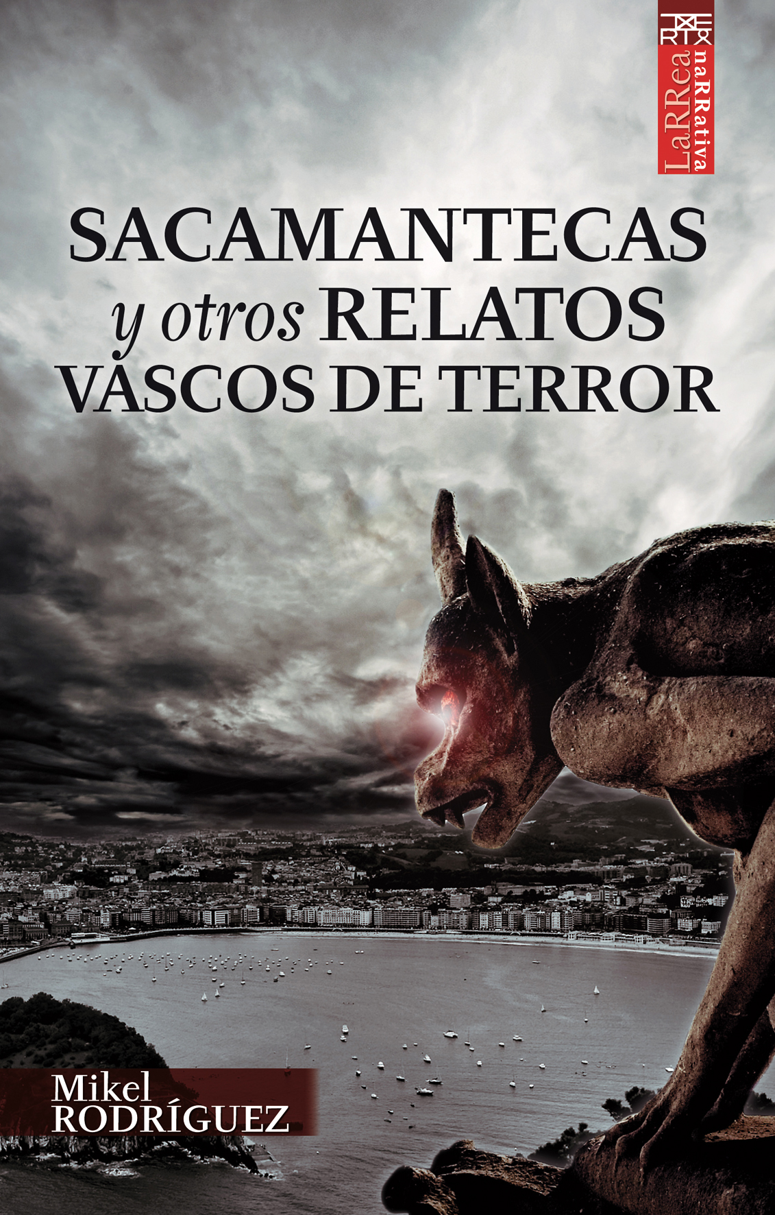 Sacamantecas y otros relatos vascos de terror