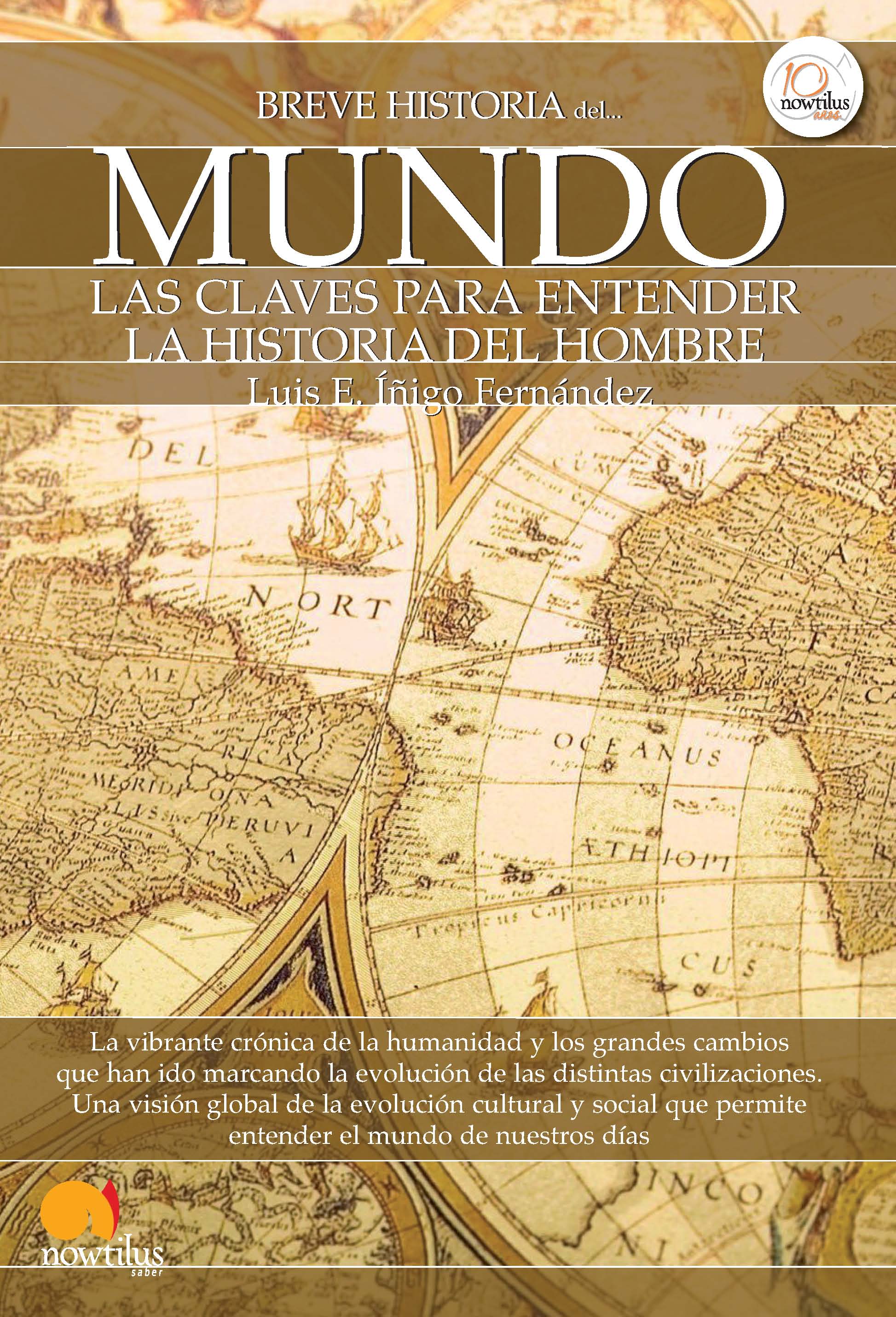 Breve historia del mundo