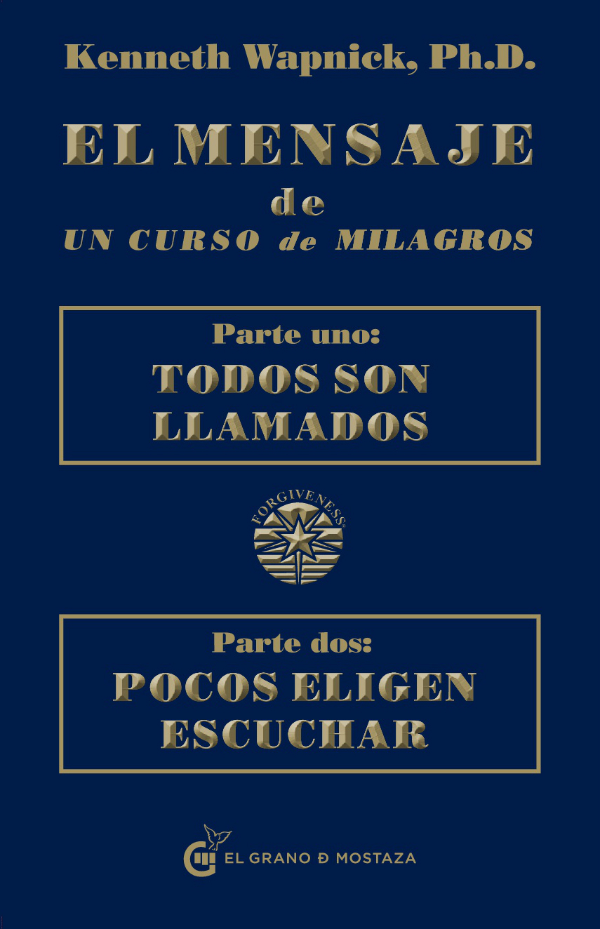 El mensaje de Un curso de milagros