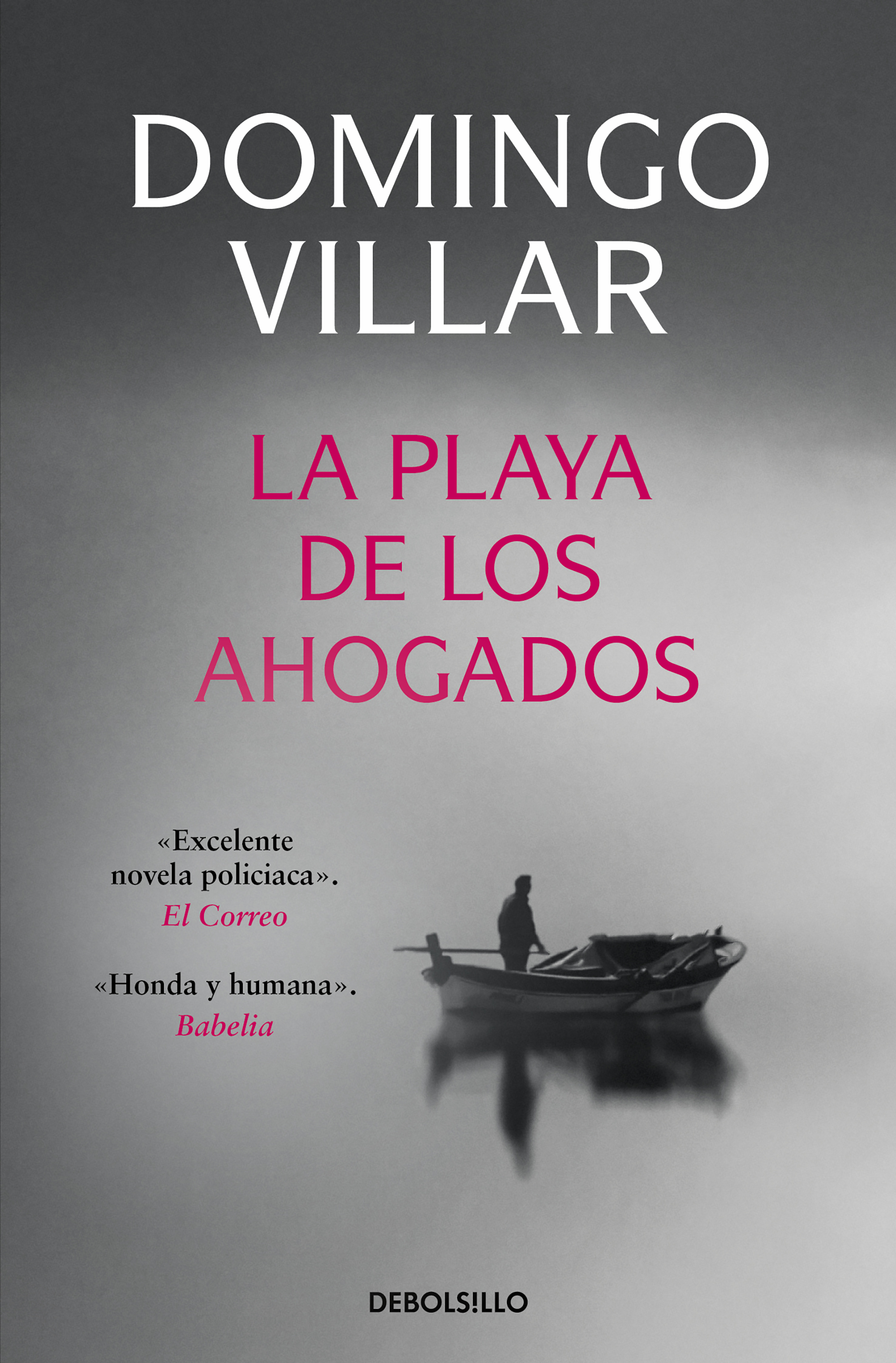 La playa de los ahogados (Inspector Leo Caldas 2)