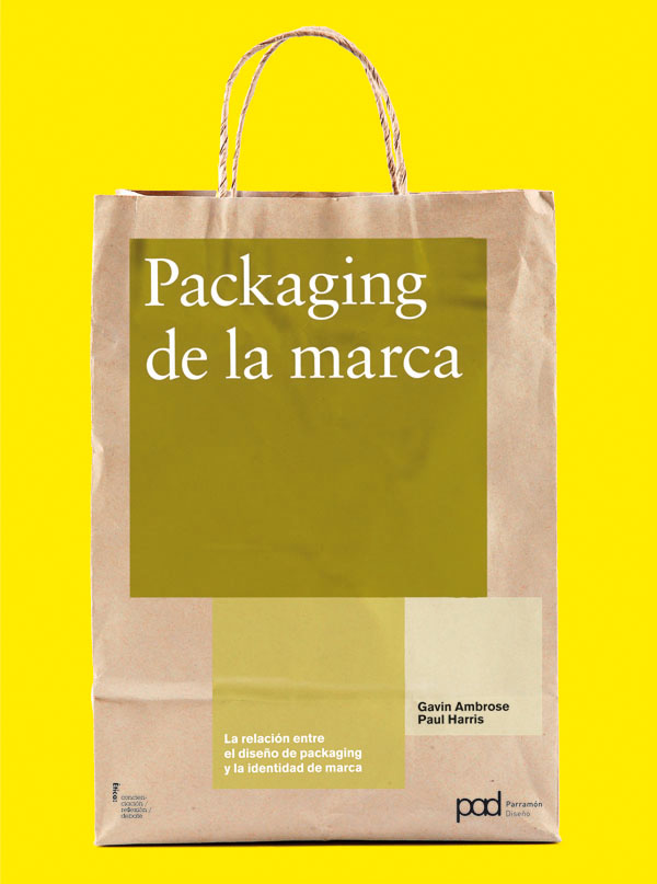 Packaging de la marca