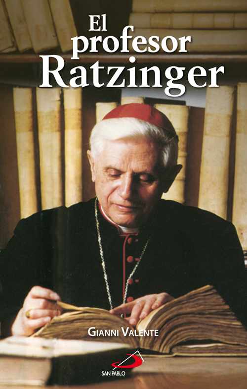 El profesor Ratzinger