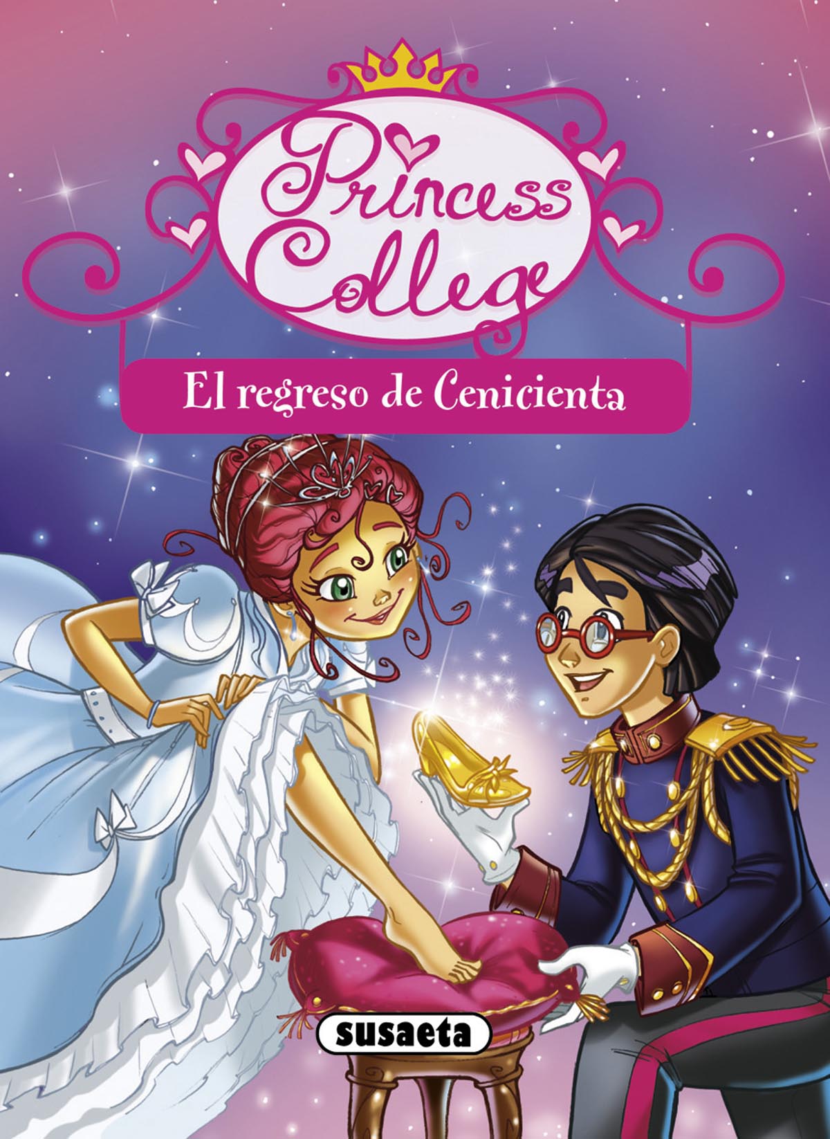 El regreso de Cenicienta