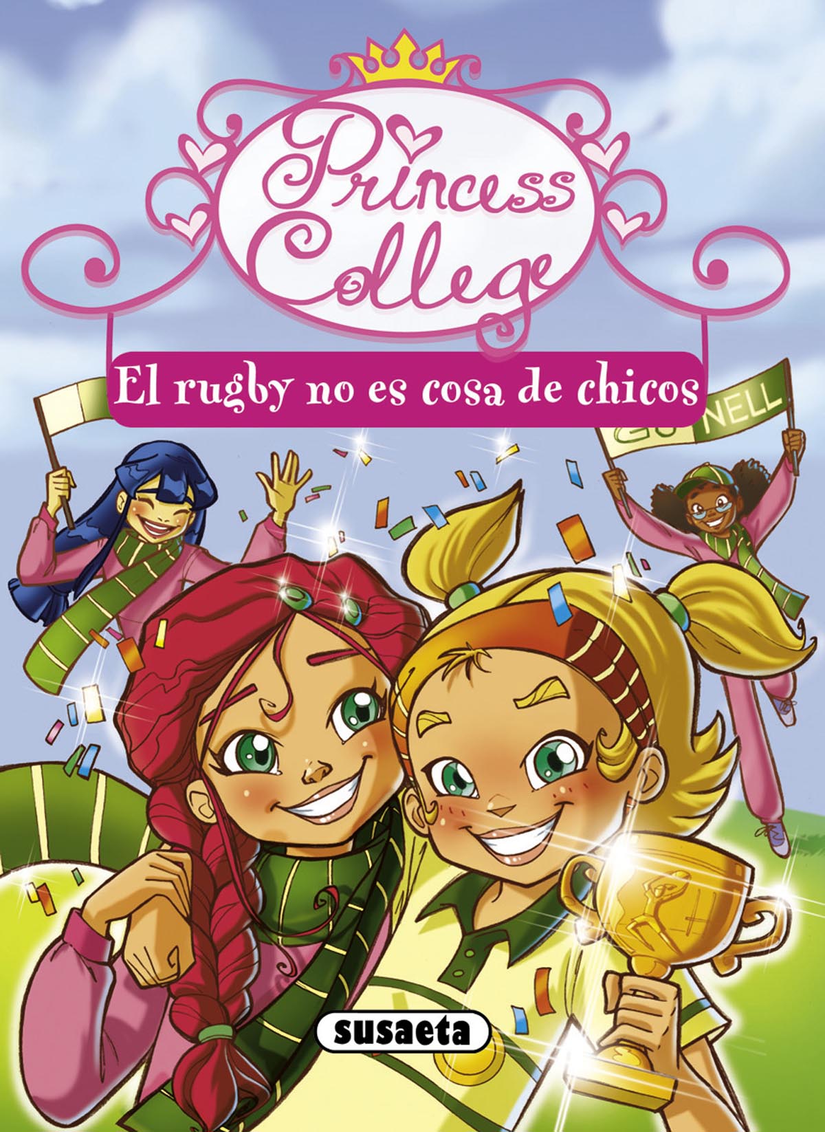 El rugby no es cosa de chicos