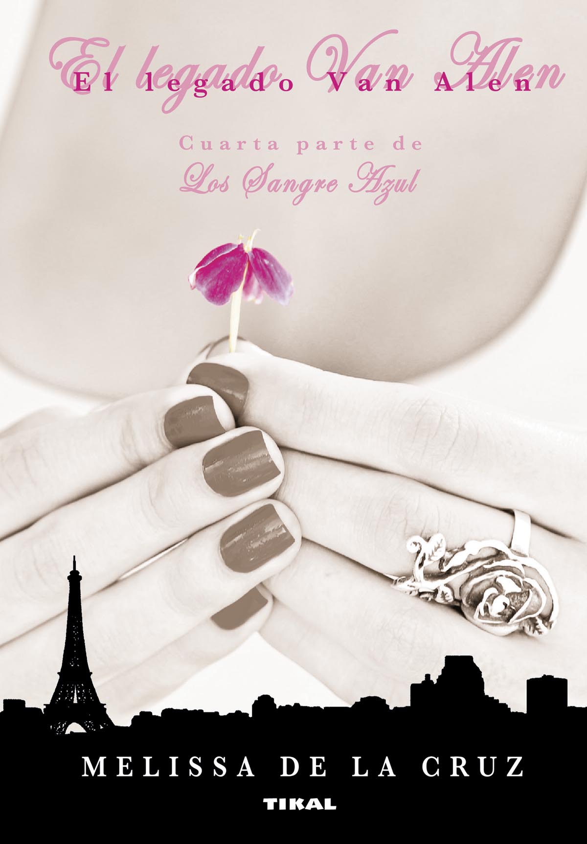 Los Sangre Azul. El legado Van Alen