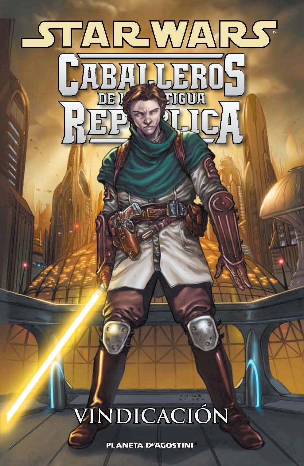 Star Wars Caballeros de la Antigua República nº 06/10