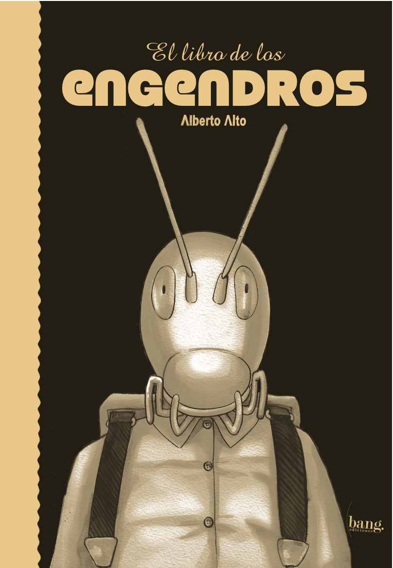 El libro de los engendros