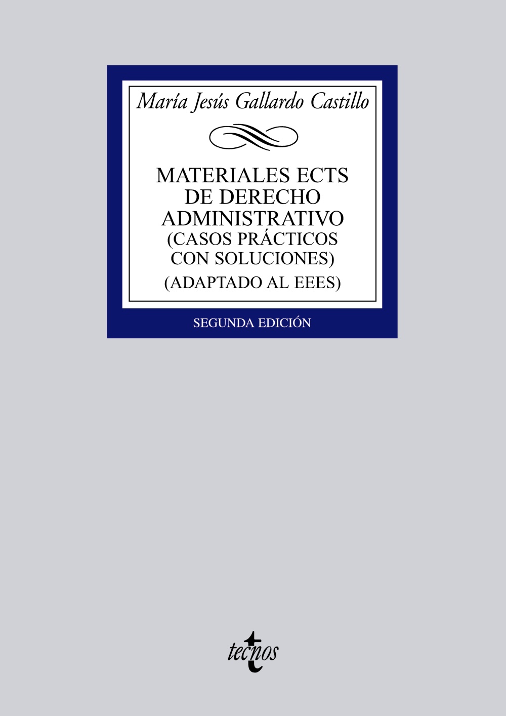Materiales ECTS de Derecho Administrativo