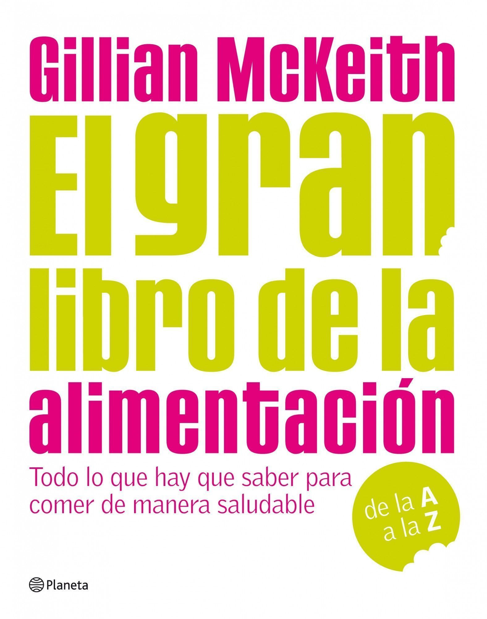 El gran libro de la alimentación