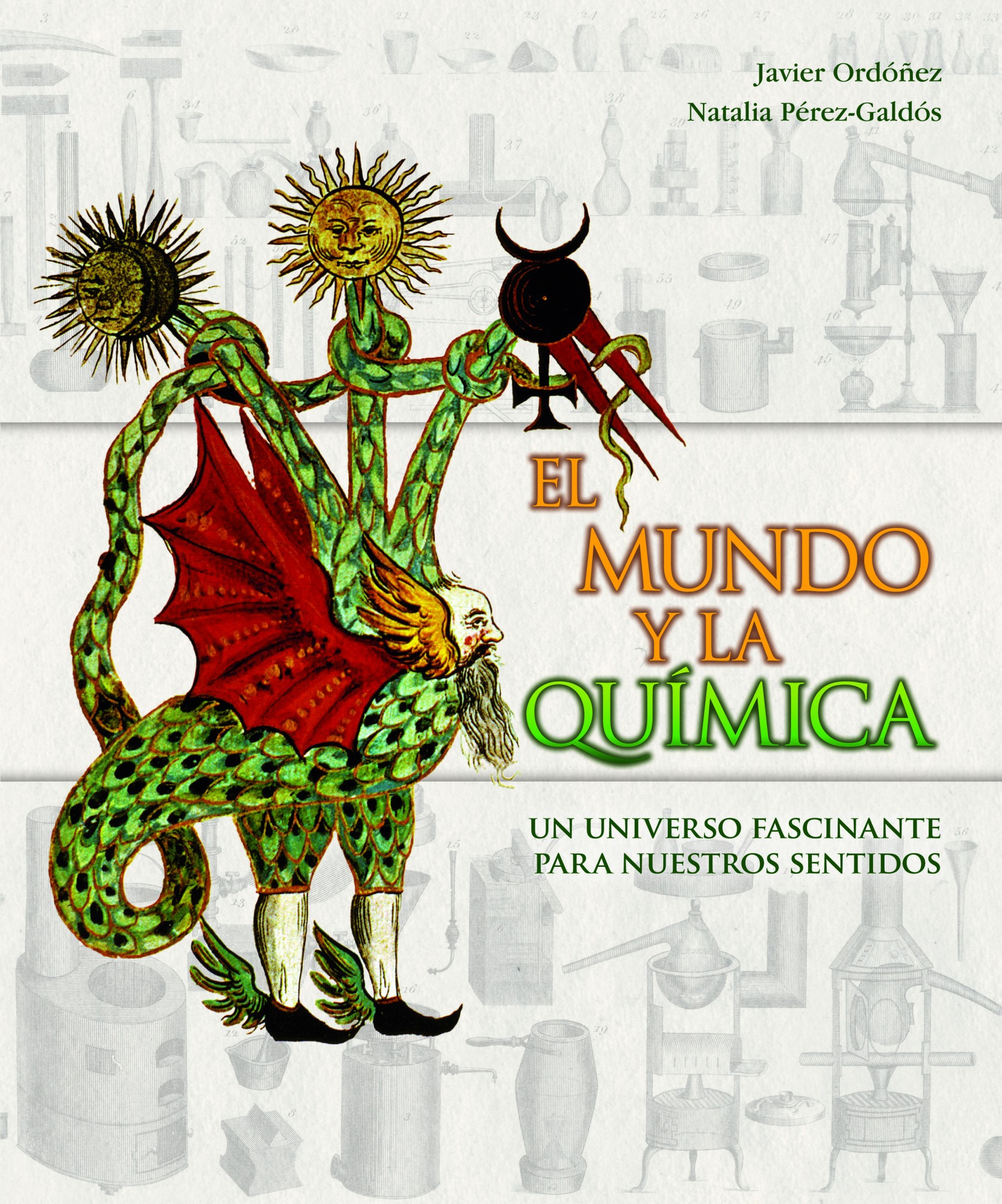 El mundo y la química