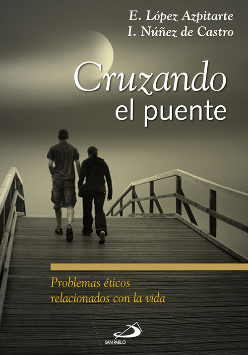 Cruzando el puente