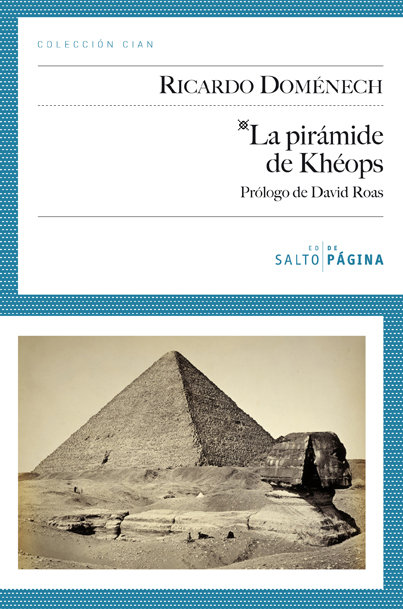 La pirámide de Khéops