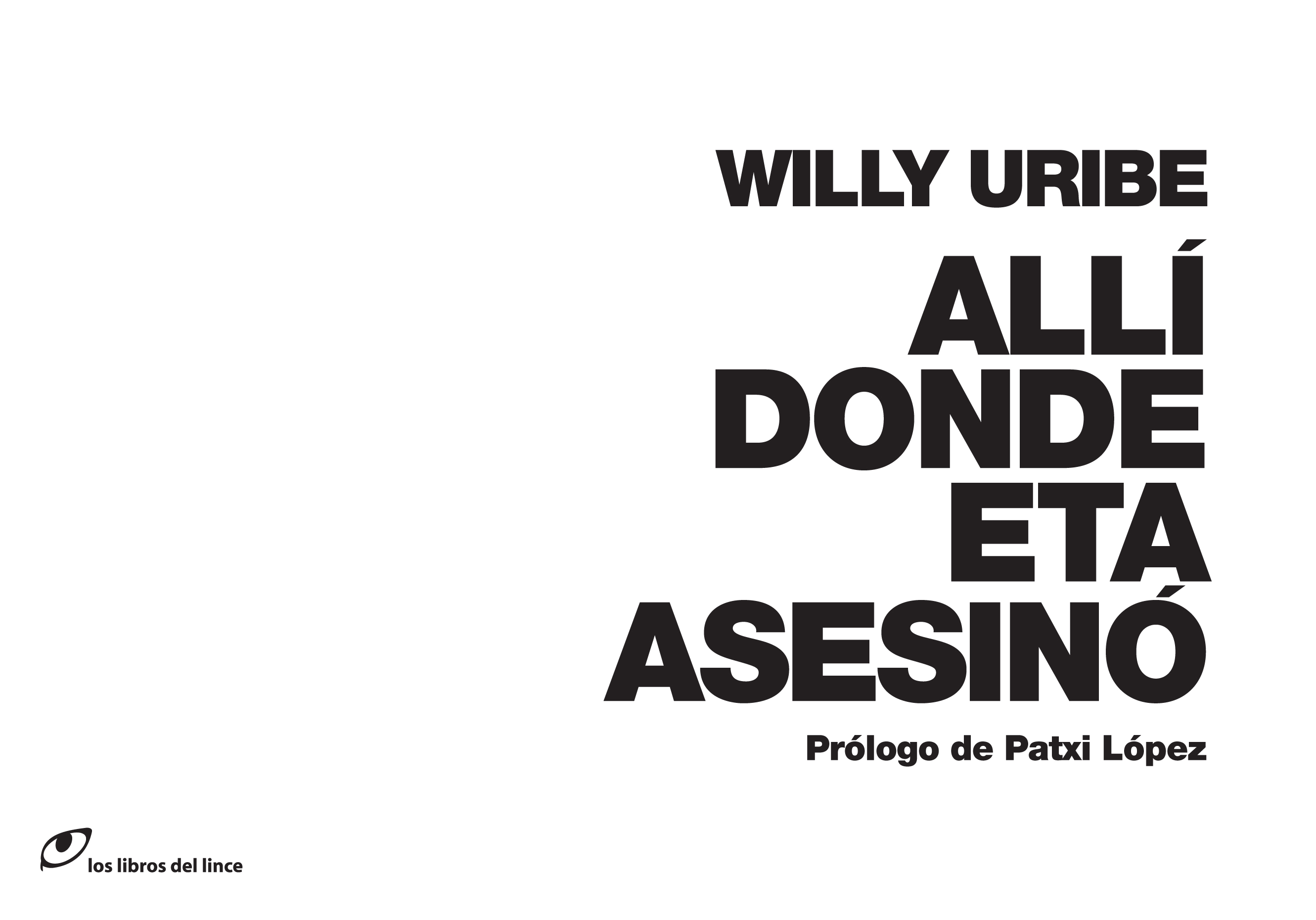 Allí donde ETA asesinó
