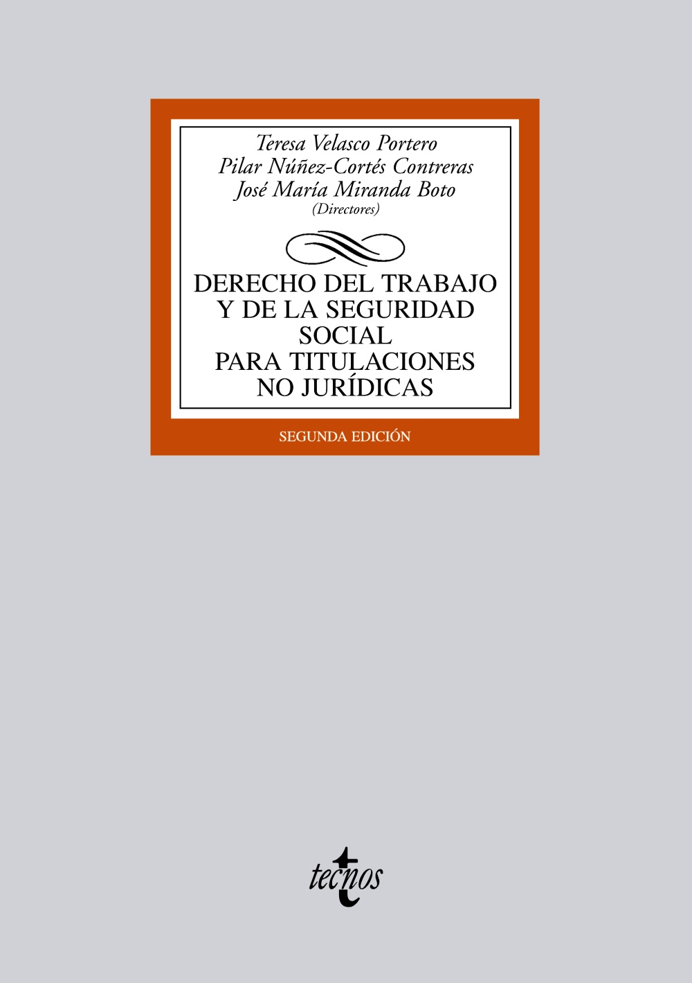 Derecho del Trabajo y de la Seguridad Social para titulaciones no jurídicas
