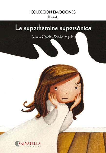 La superheroína supersónica