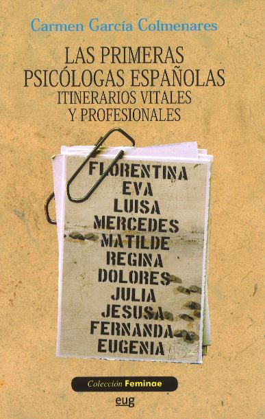 Las primeras psicólogas españolas