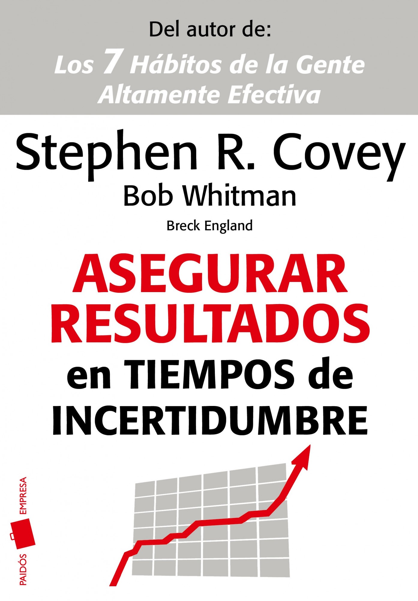 Asegurar resultados en tiempos de incertidumbre