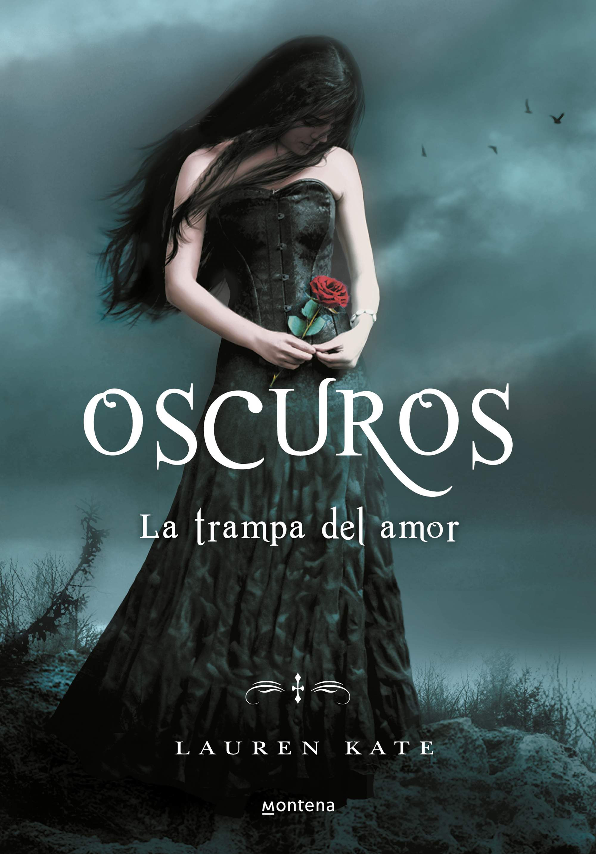 La trampa del amor (Oscuros 3)