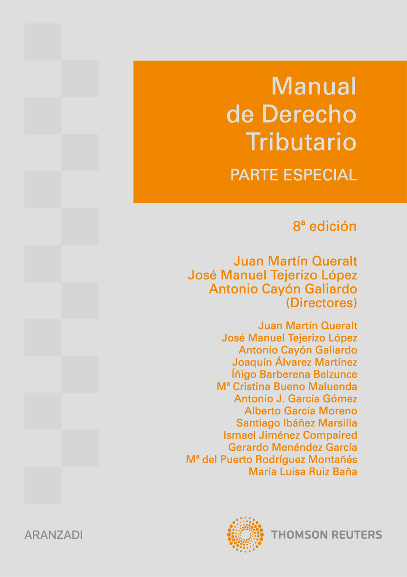 Manual de Derecho Tributario. Parte Especial