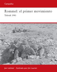 Rommel: primer movimiento