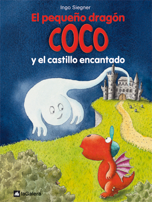 El pequeño dragón Coco y el castillo encantado