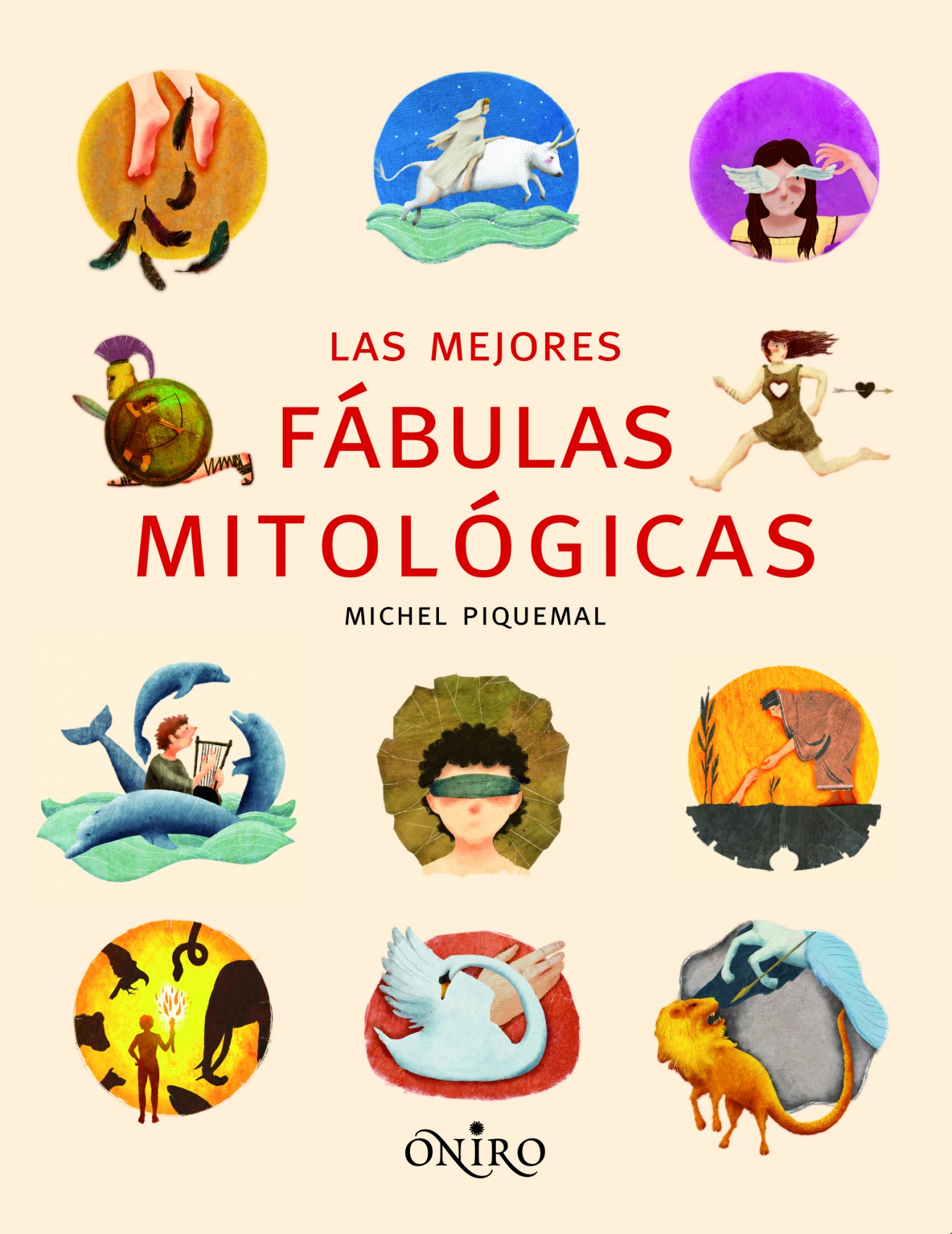 Las mejores fábulas mitológicas
