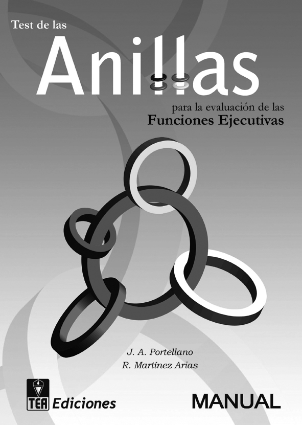 Test de las Anillas para la evaluación de las funciones ejecutivas