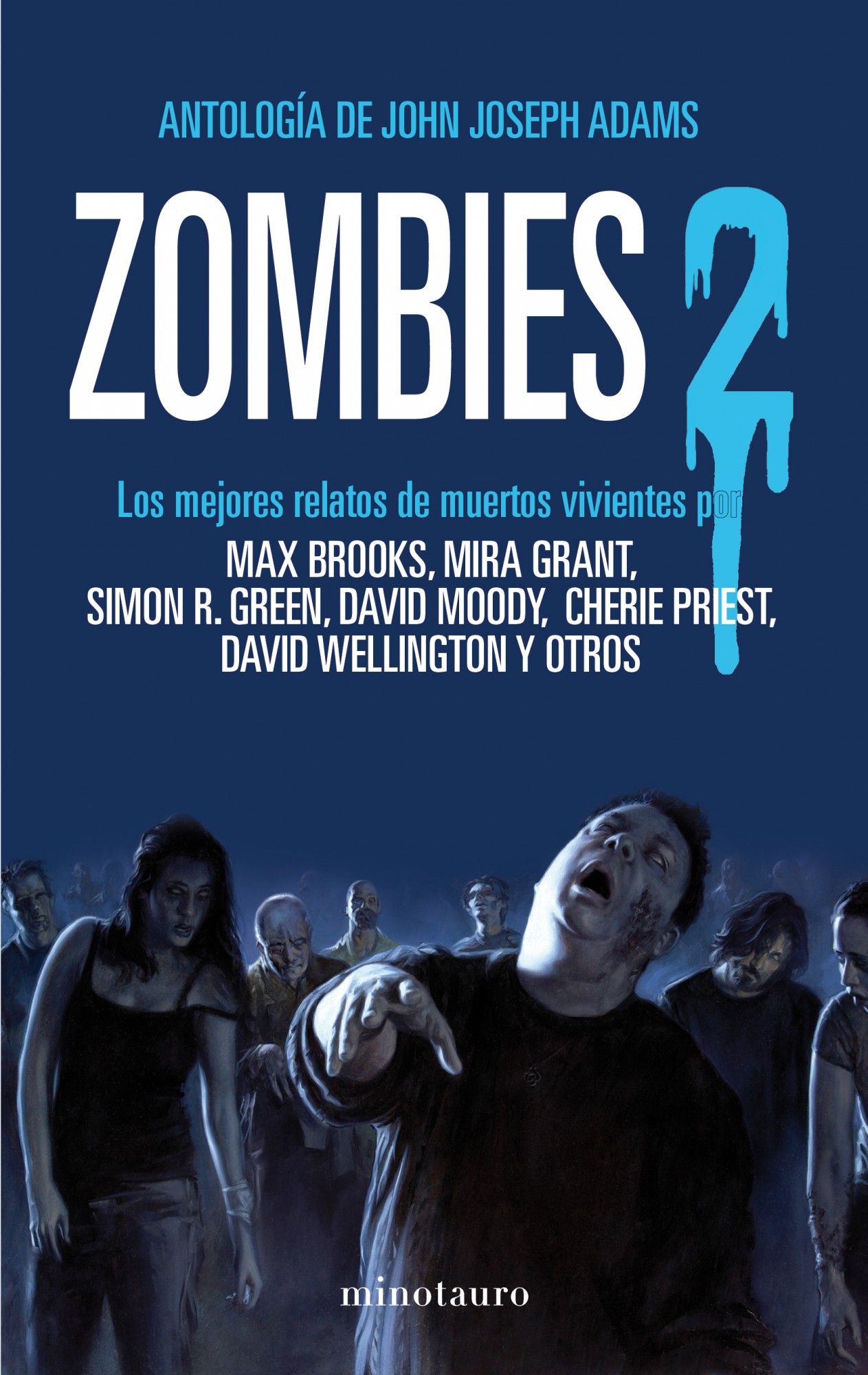 Zombies nº 02