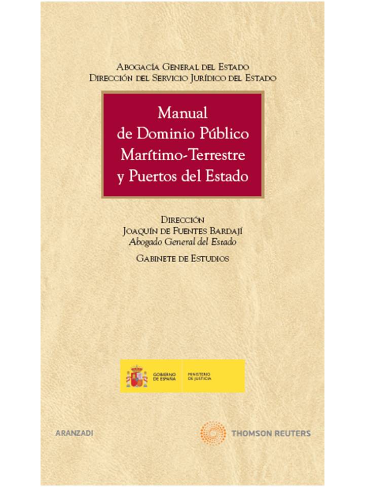Manual de Dominio Público Marítimo-Terrestre y Puertos del Estado