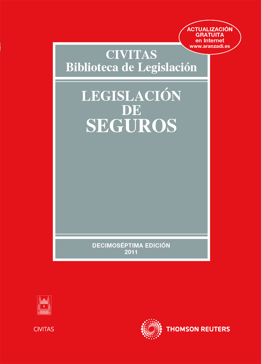 Legislación de Seguros