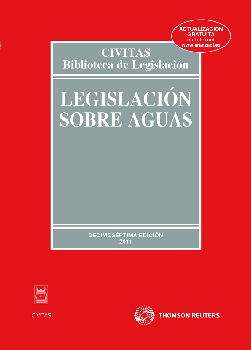 Legislación sobre Aguas
