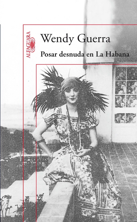 Posar desnuda en La Habana