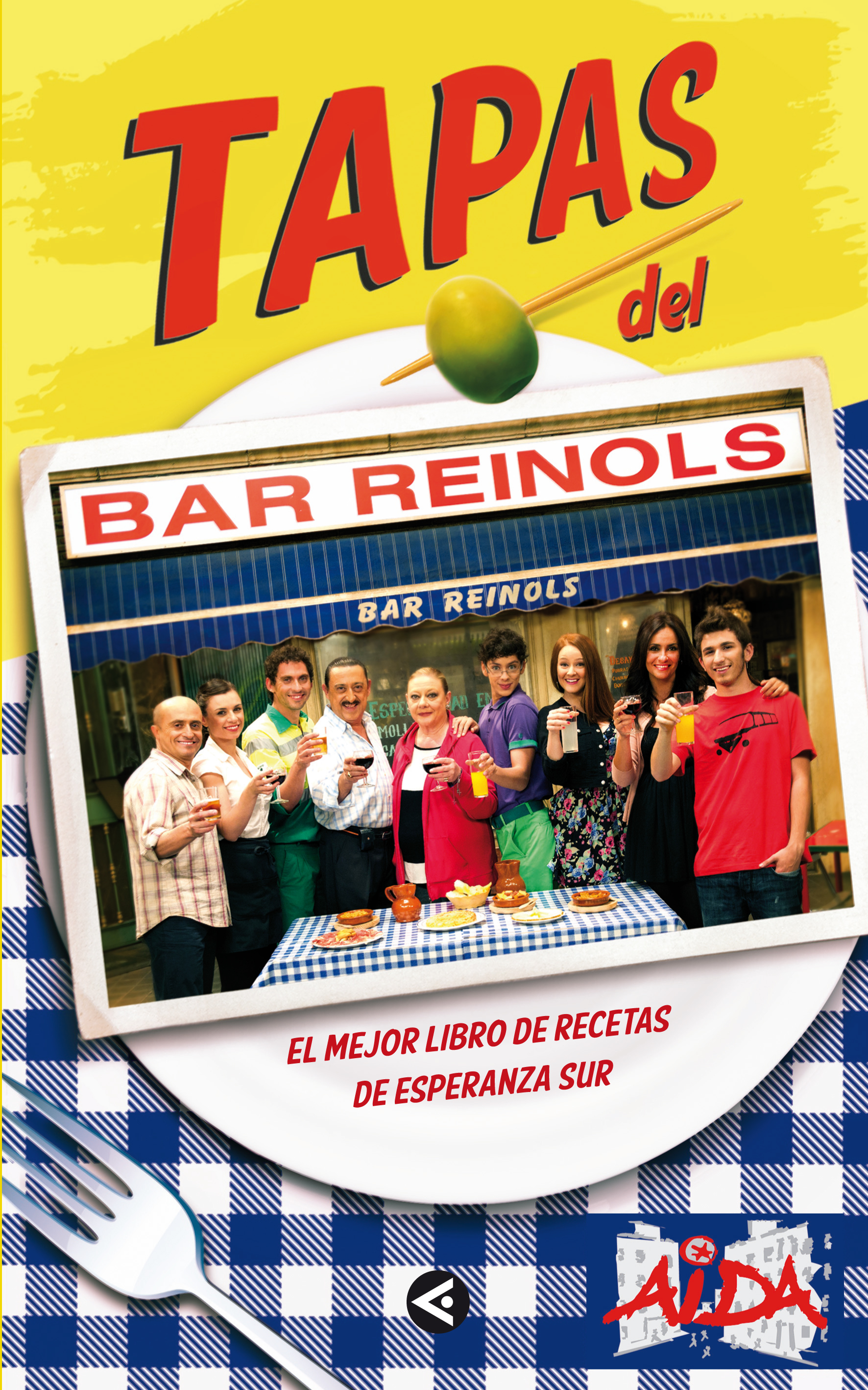 Tapas del bar Reinols