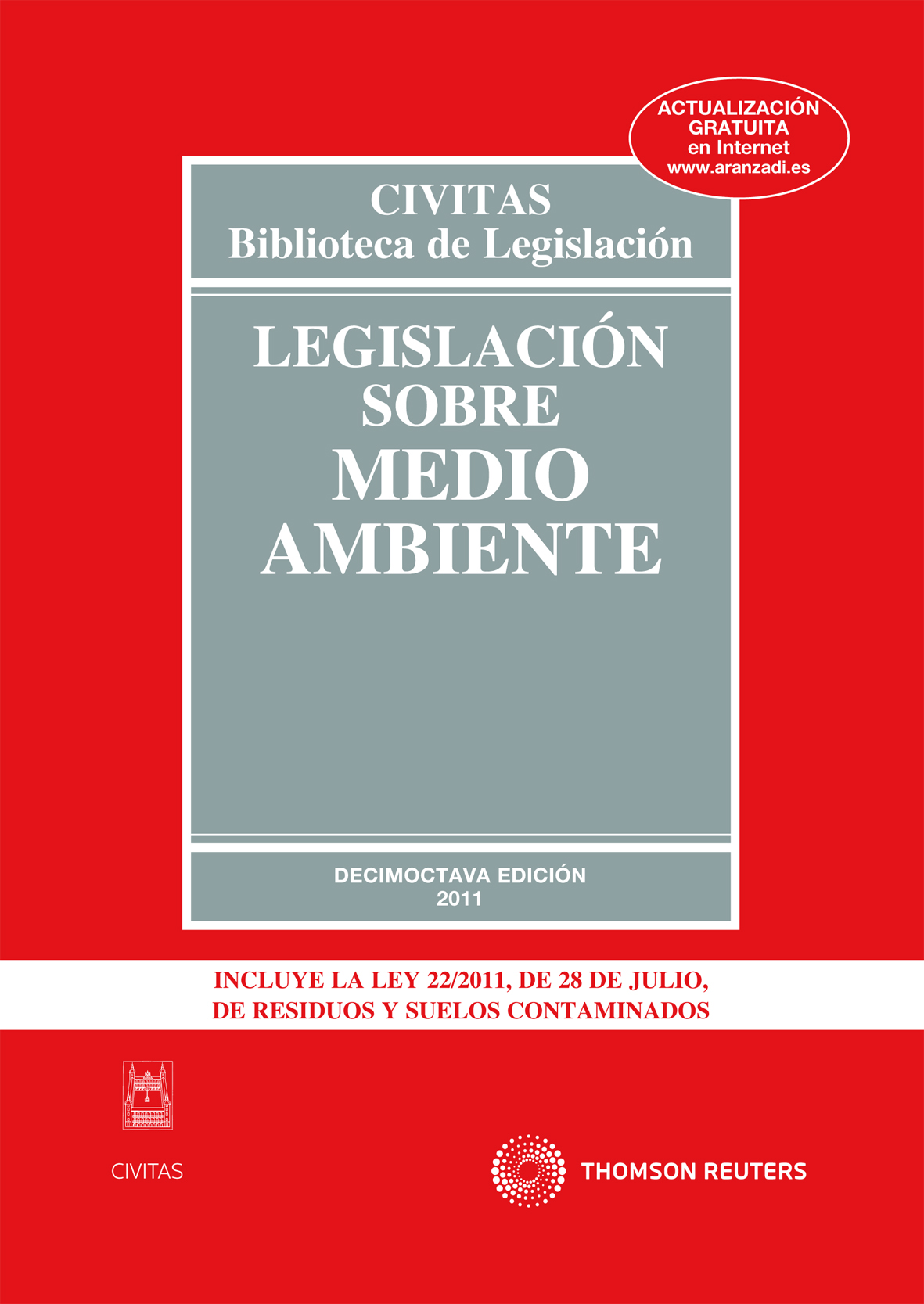 Legislación sobre Medio Ambiente