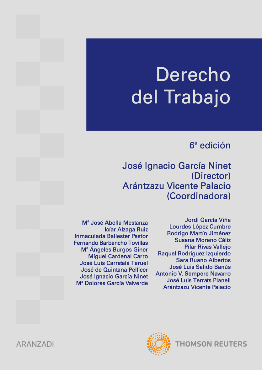 Derecho del Trabajo