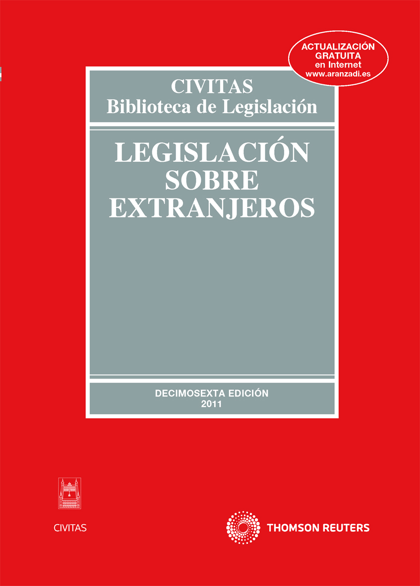 Legislación sobre Extranjeros