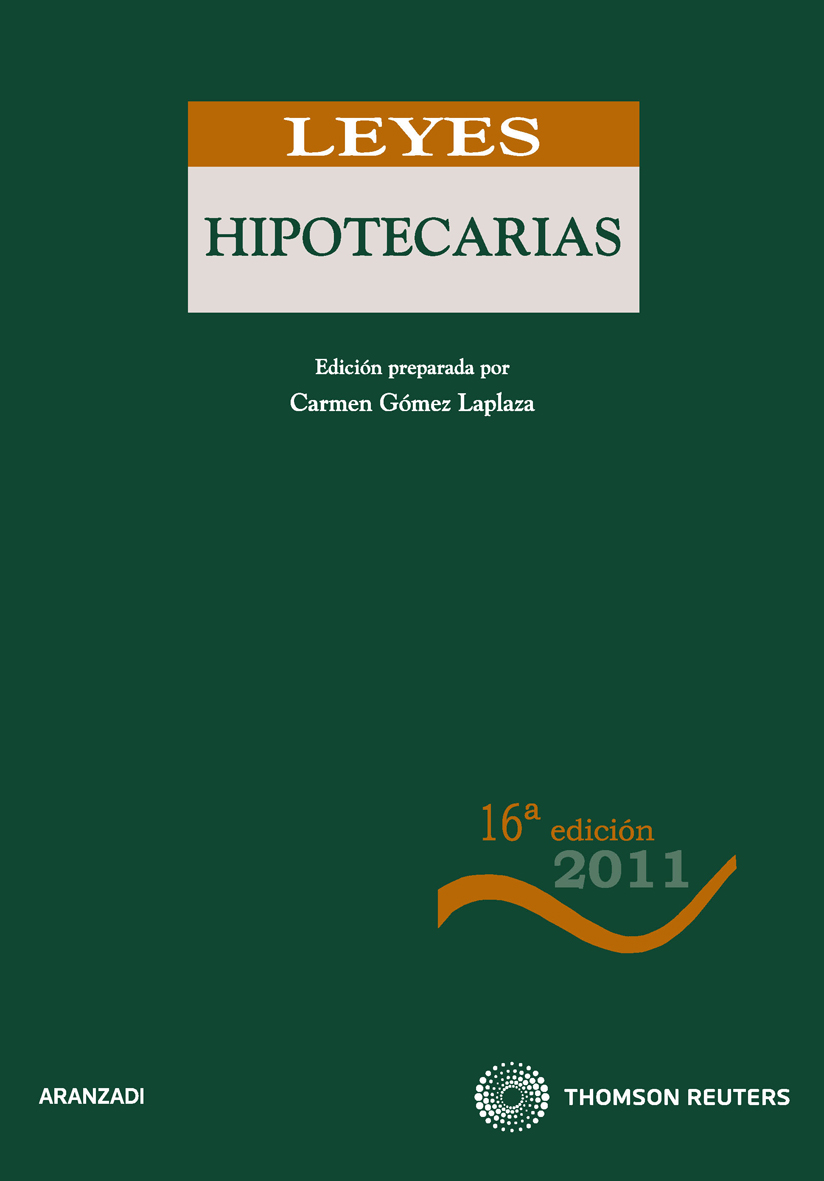 Leyes Hipotecarias