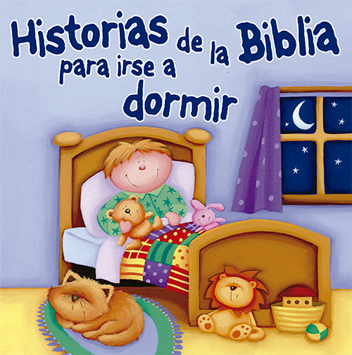 Historias de la Biblia para irse a dormir